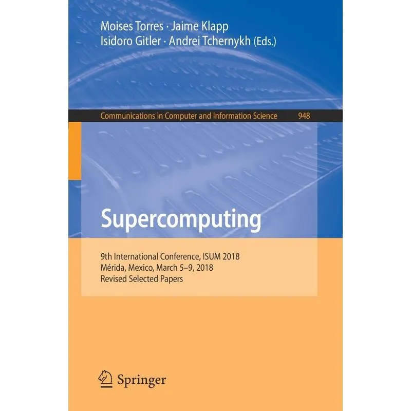 Supercomputing