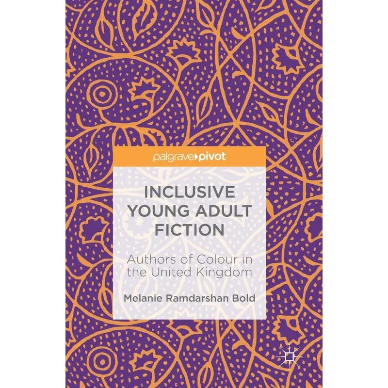 Inclusive Young Adult Fiction