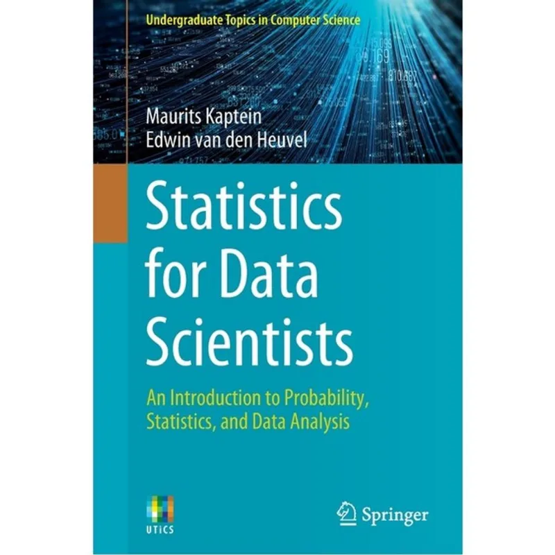 STATISTICS FOR DATA SCIENTISTS