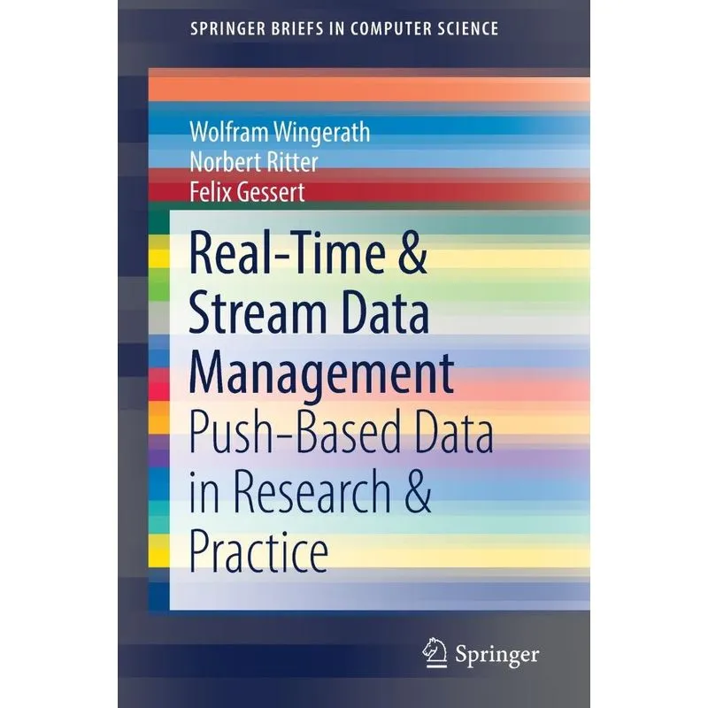 Real-Time & Stream Data Management
