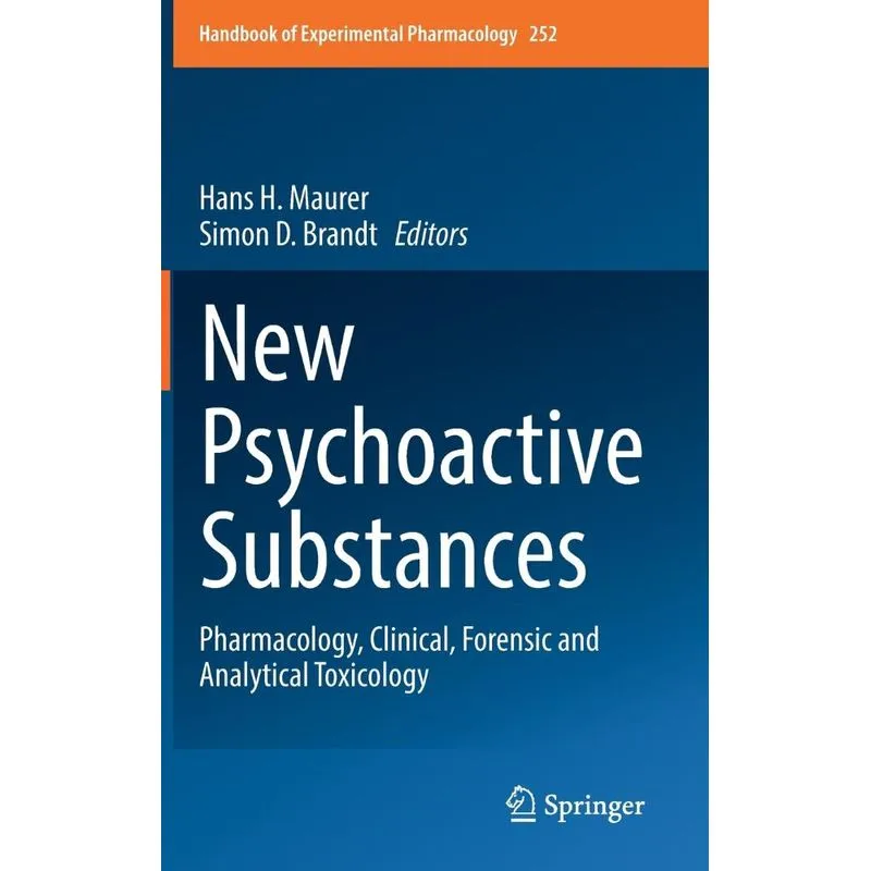 New Psychoactive Substances