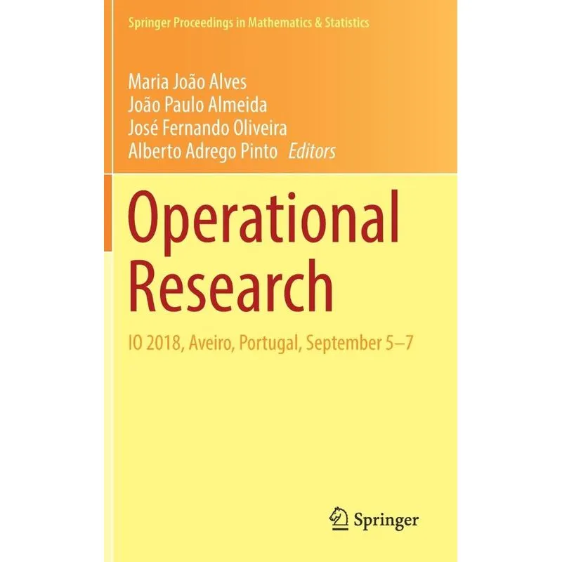 Operational Research