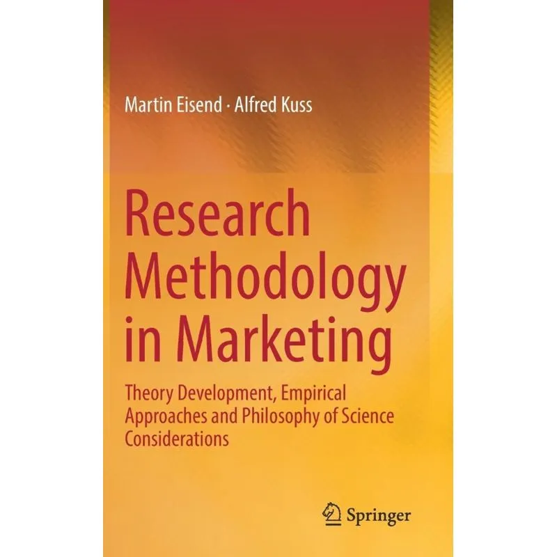 Research Methodology in Marketing