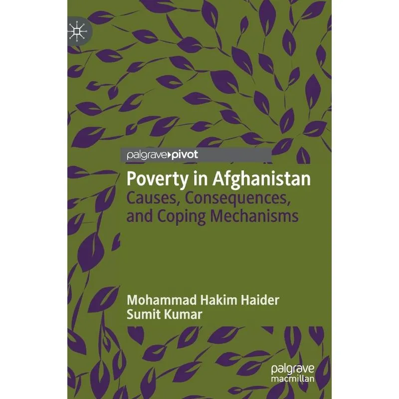 Poverty in Afghanistan