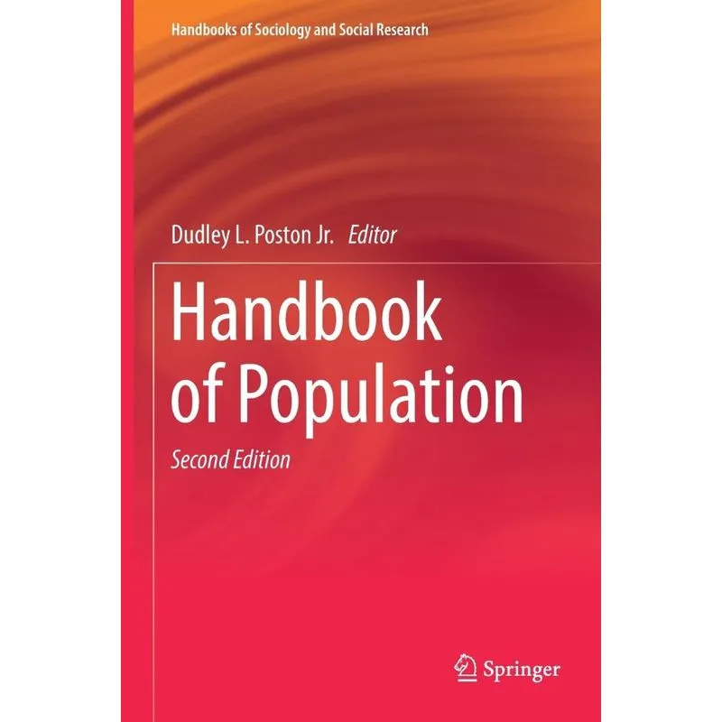 Handbook of Population