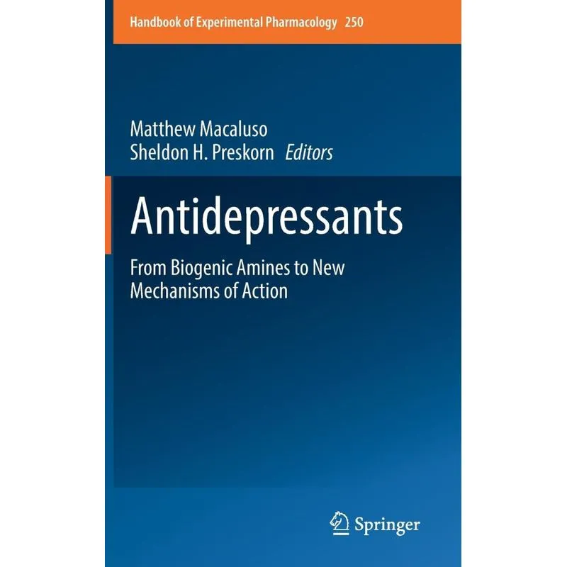 Antidepressants