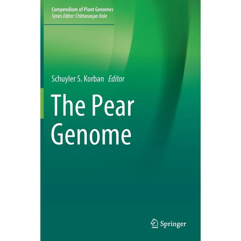 The Pear Genome