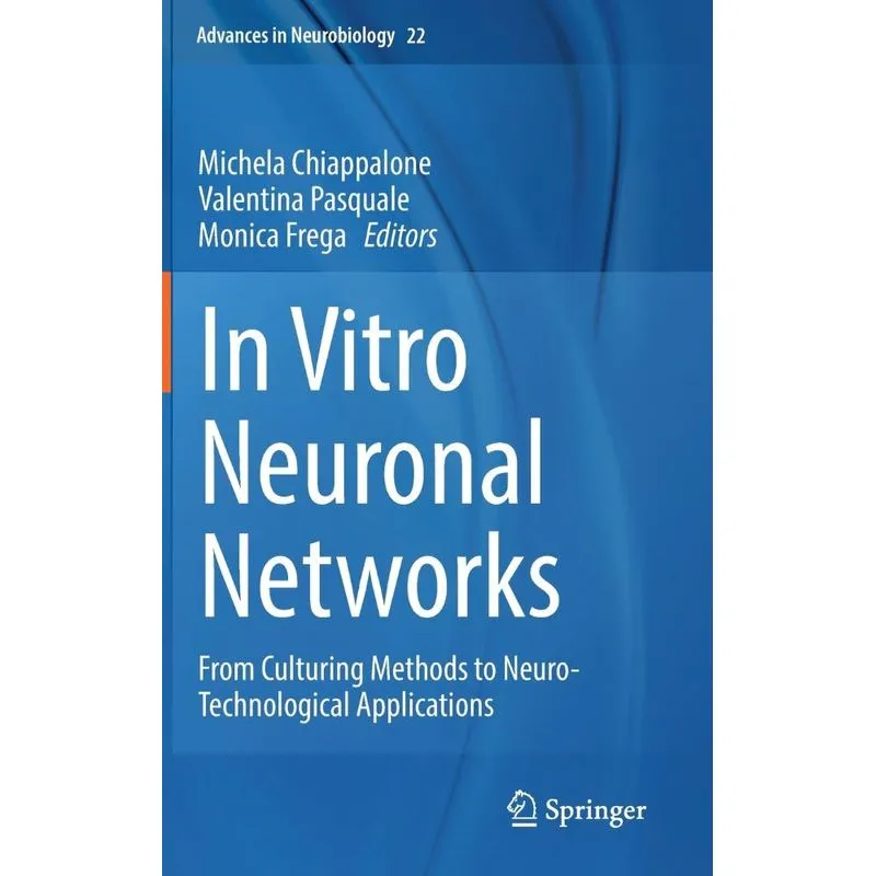 In Vitro Neuronal Networks