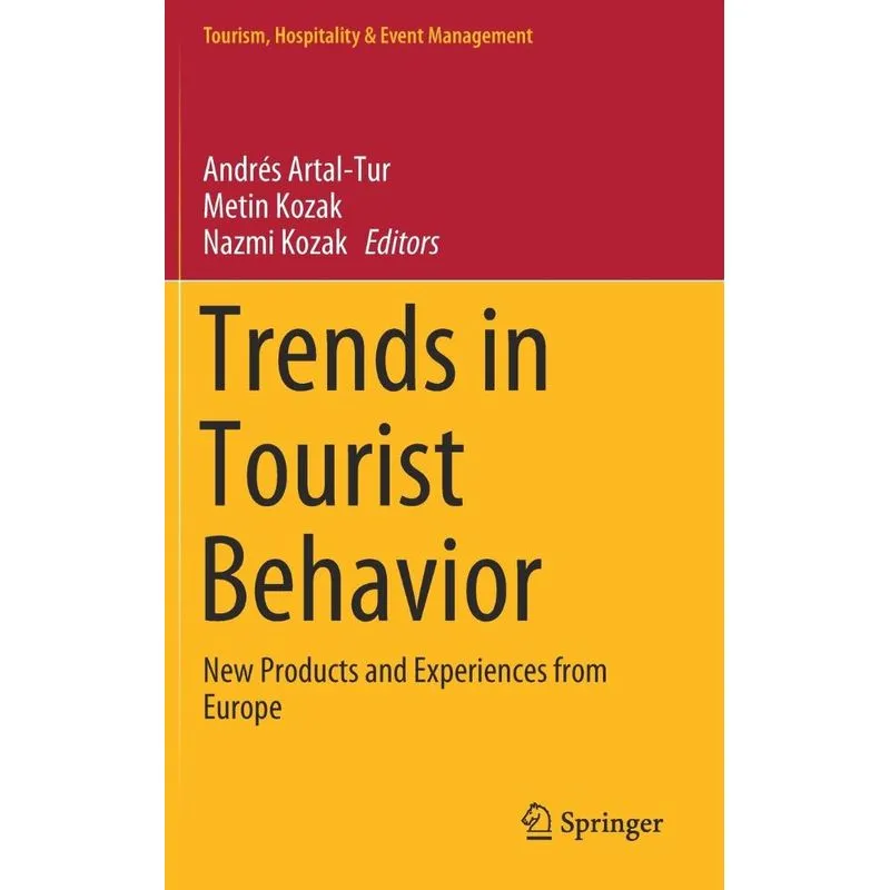 Trends in Tourist Behavior