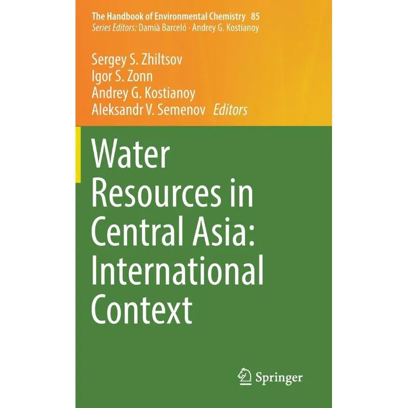 Water Resources in Central Asia