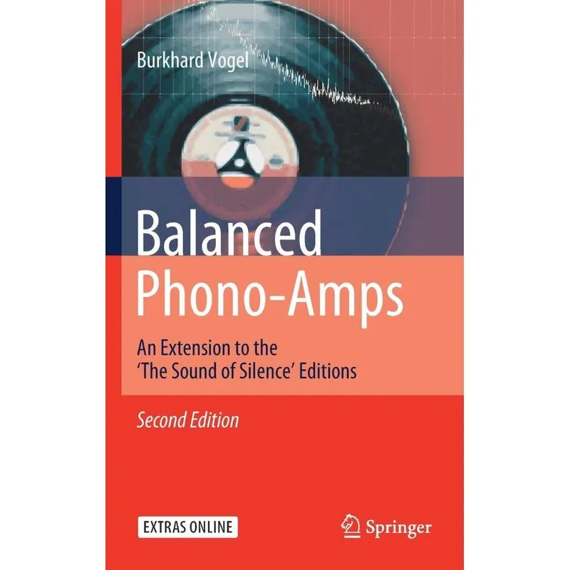 Balanced Phono-amps