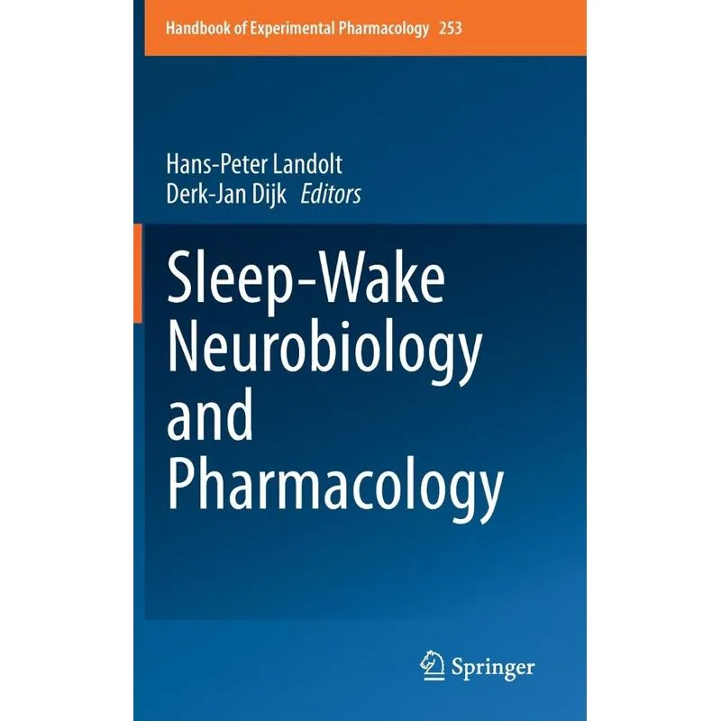 Sleep-Wake Neurobiology and Pharmacology