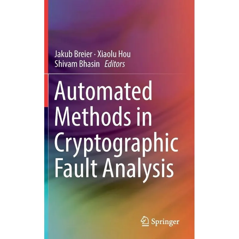 Automated Methods in Cryptographic Fault Analysis