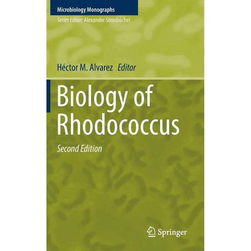 Biology of Rhodococcus