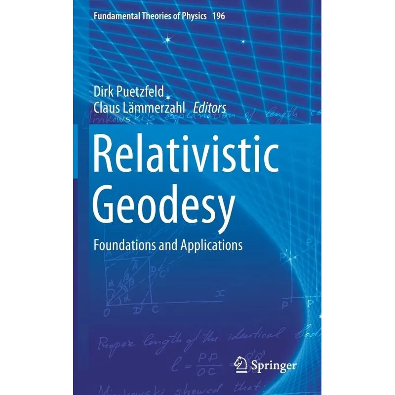 Relativistic Geodesy