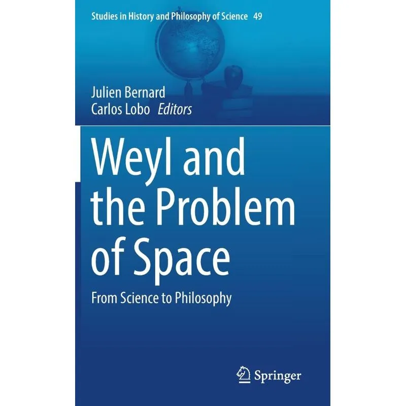 Weyl and the Problem of Space