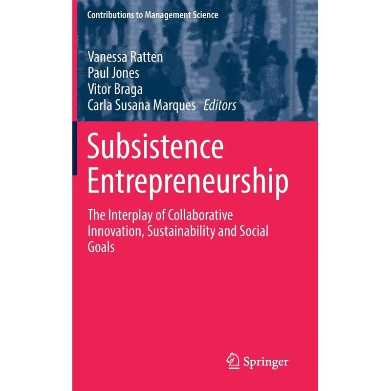 Subsistence Entrepreneurship