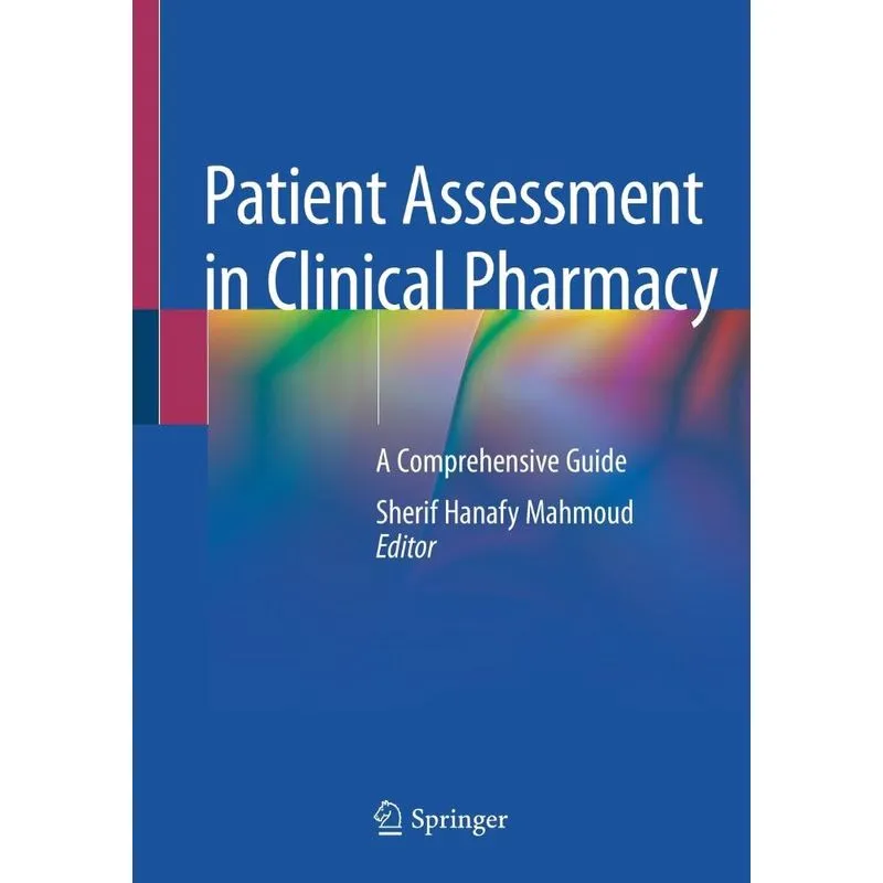 Patient Assessment in Clinical Pharmacy
