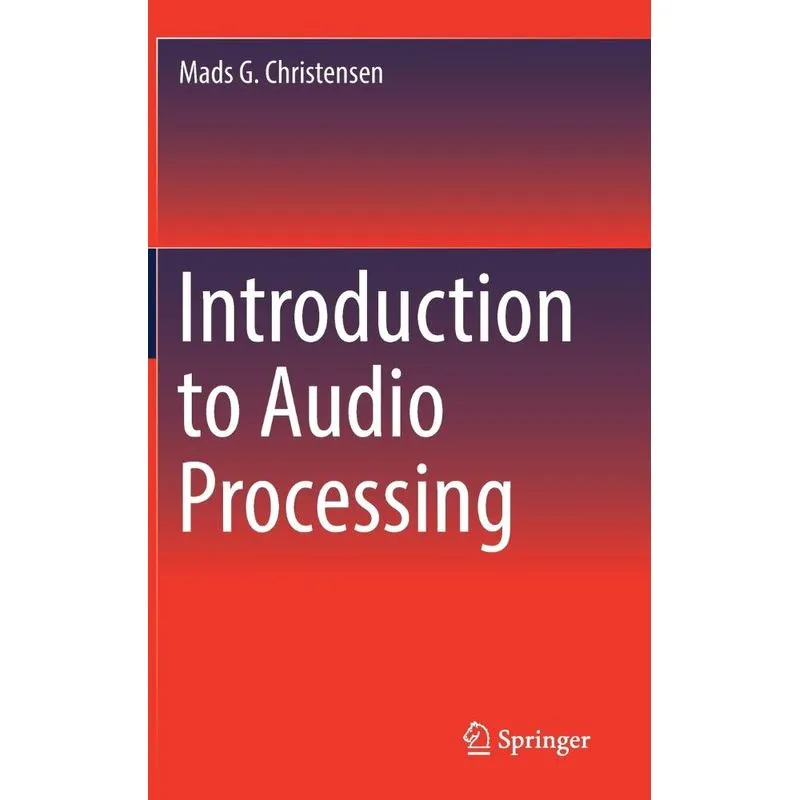 Introduction to Audio Processing