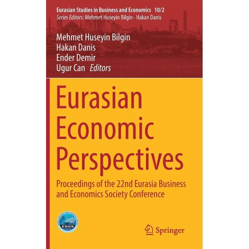 Eurasian Economic Perspectives