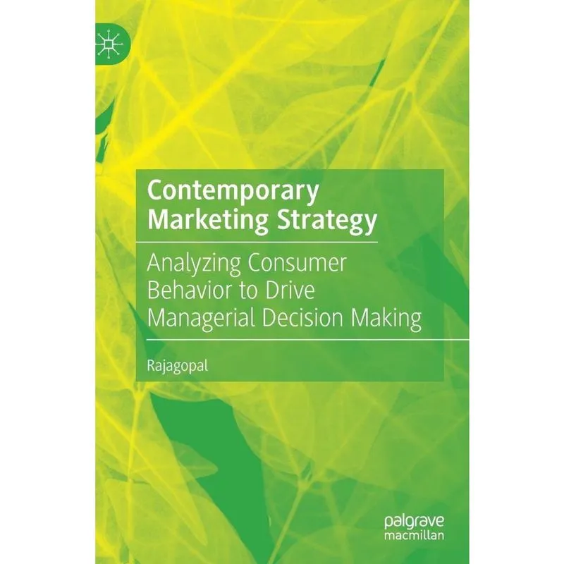 Contemporary Marketing Strategy