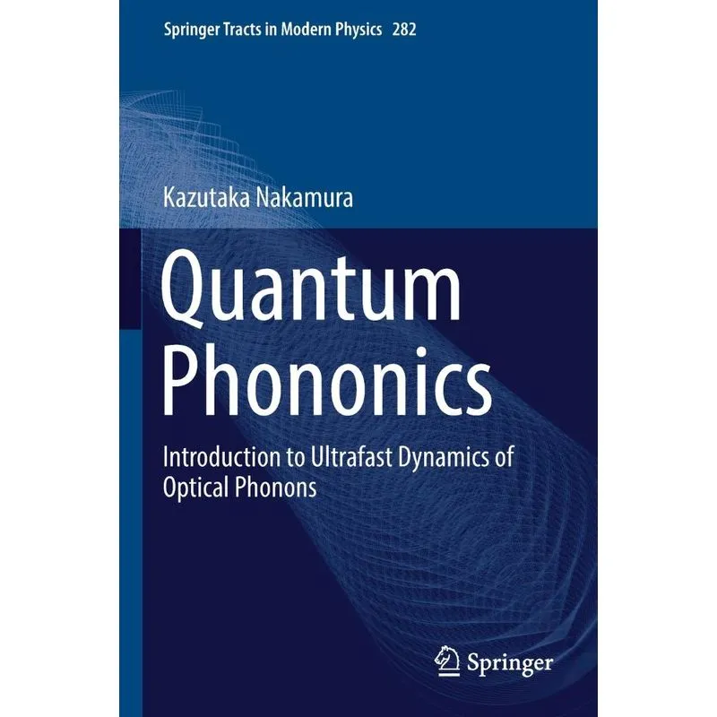Quantum Phononics