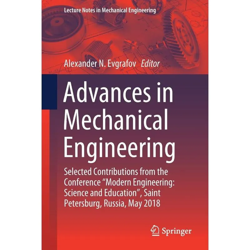 Advances in Mechanical Engineering