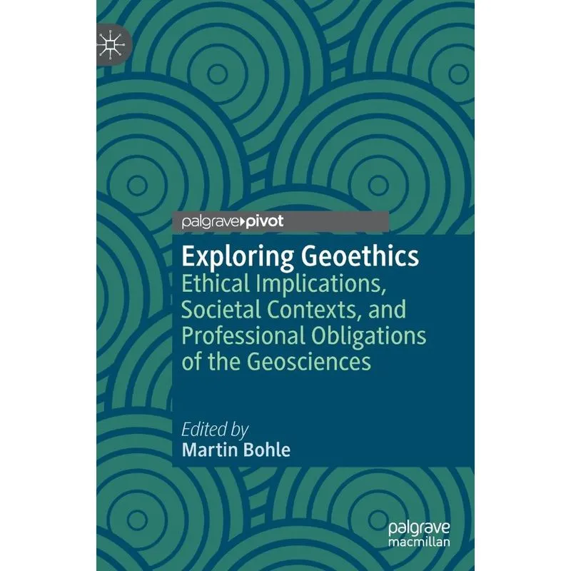 Exploring Geoethics