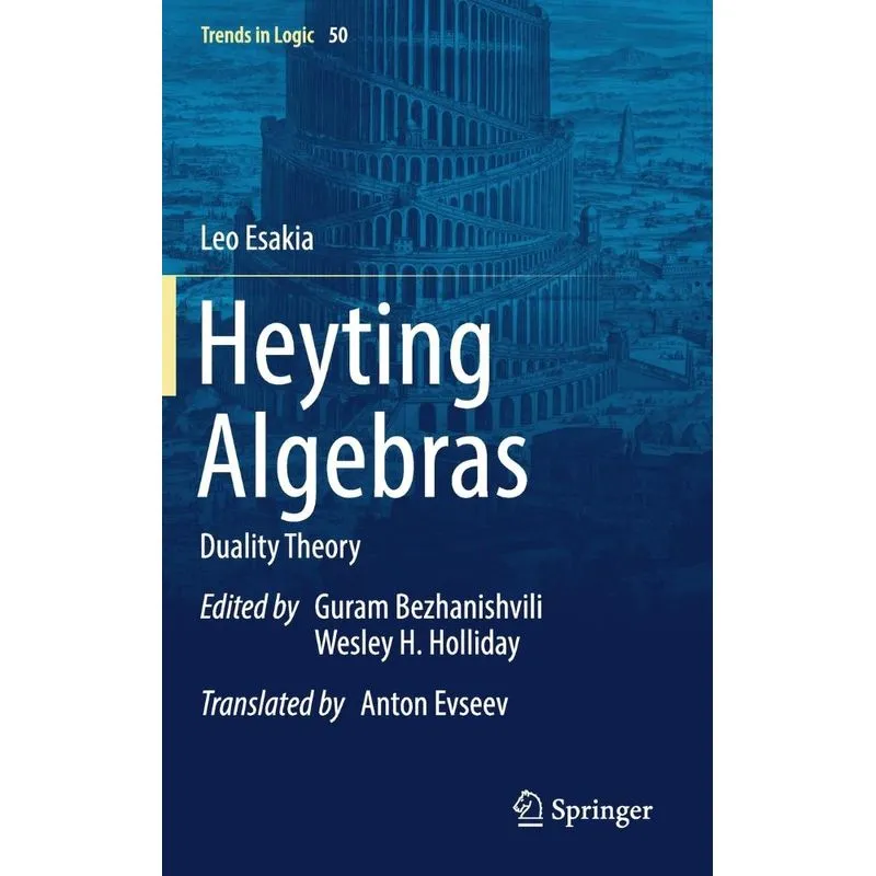 Heyting Algebras
