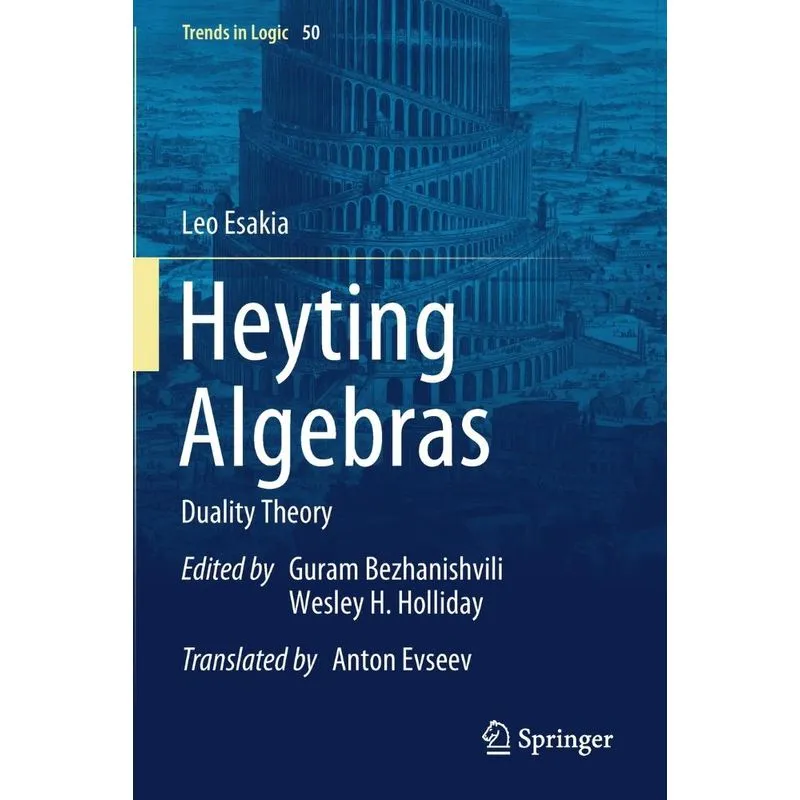 Heyting Algebras