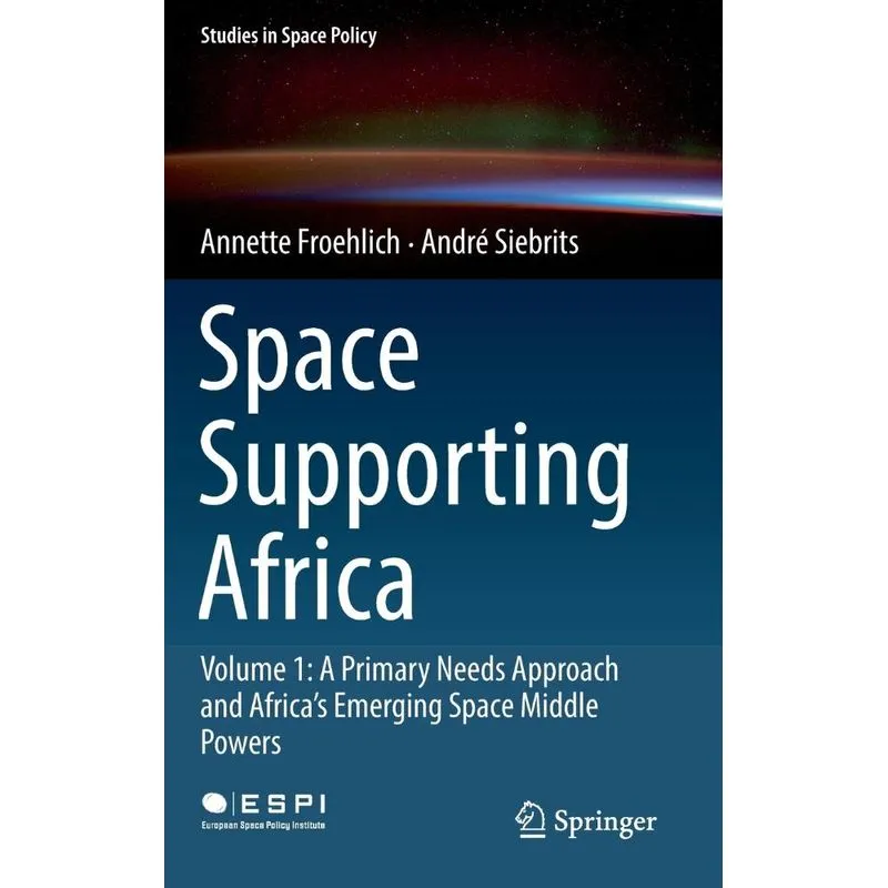 Space Supporting Africa