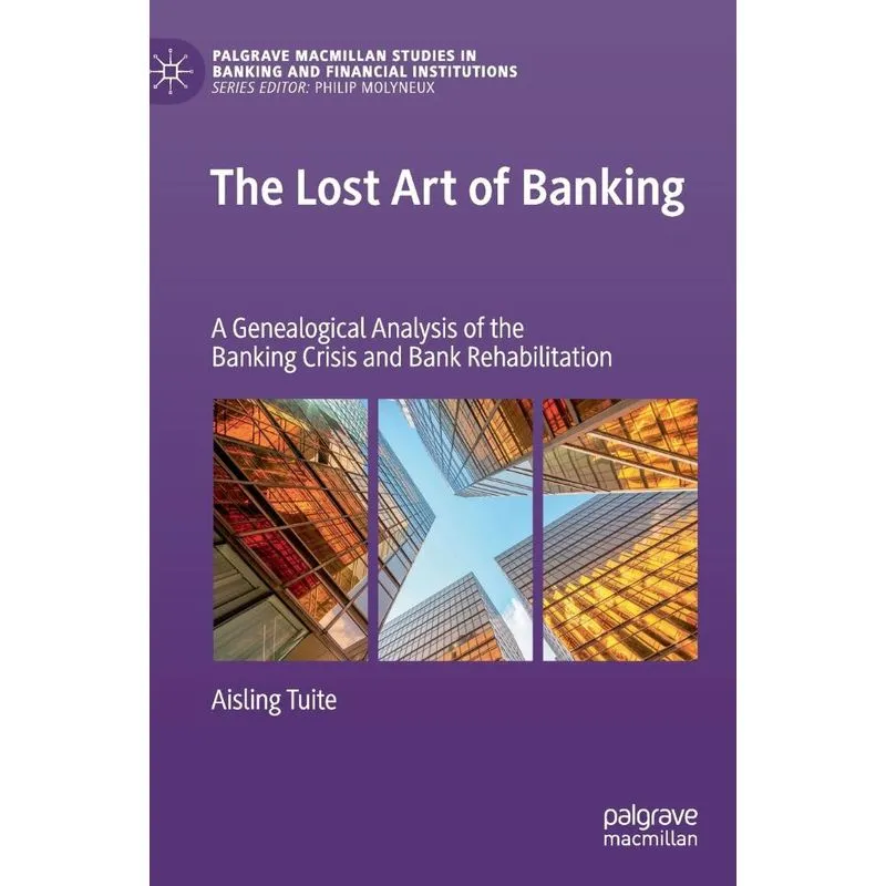 The Lost Art of Banking