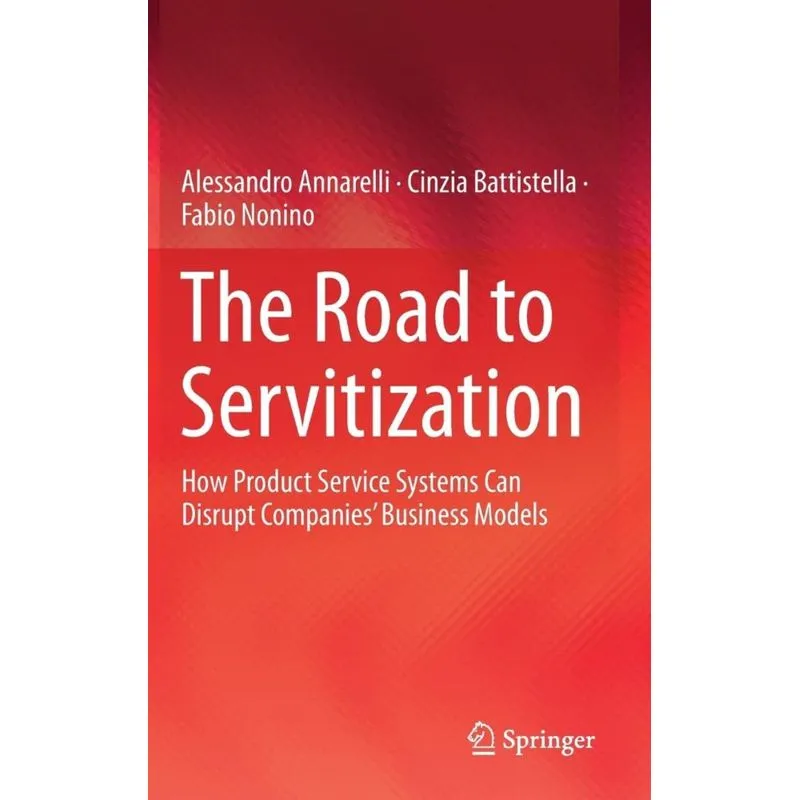 The Road to Servitization