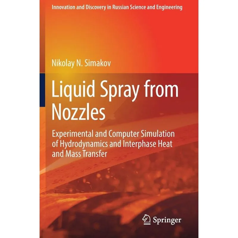 Liquid Spray from Nozzles