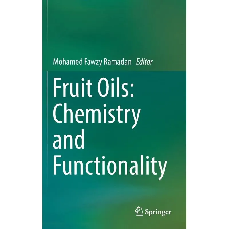 Fruit Oils