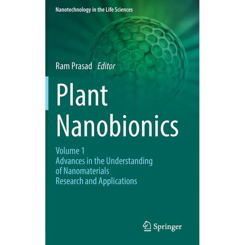 Plant Nanobionics