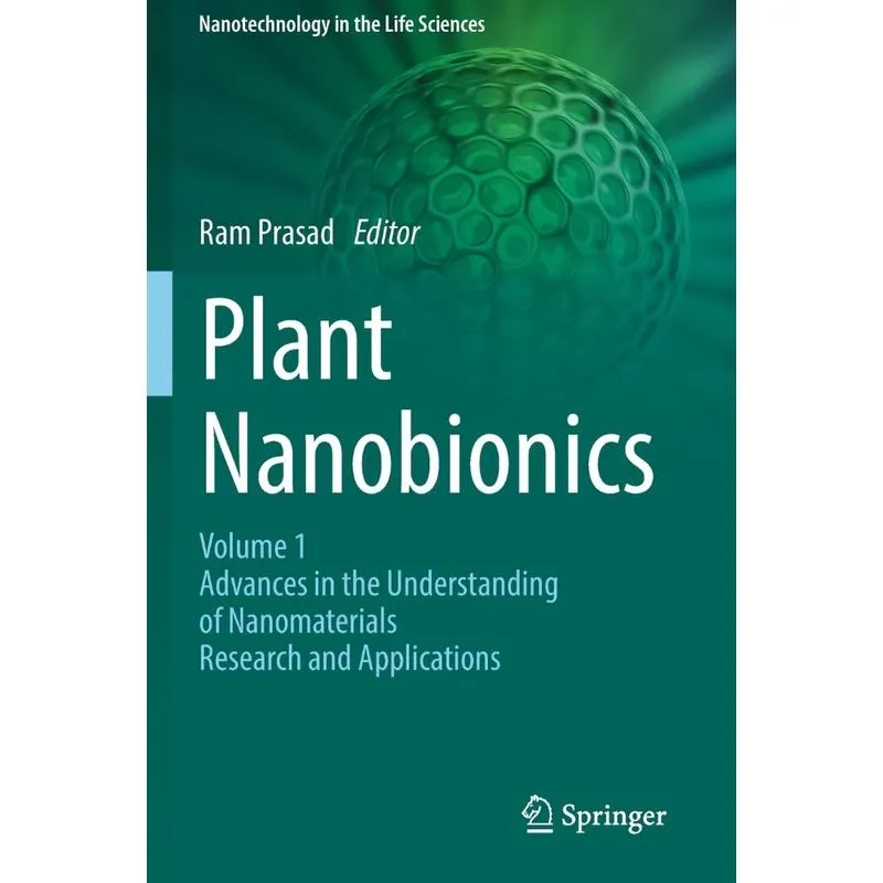 Plant Nanobionics