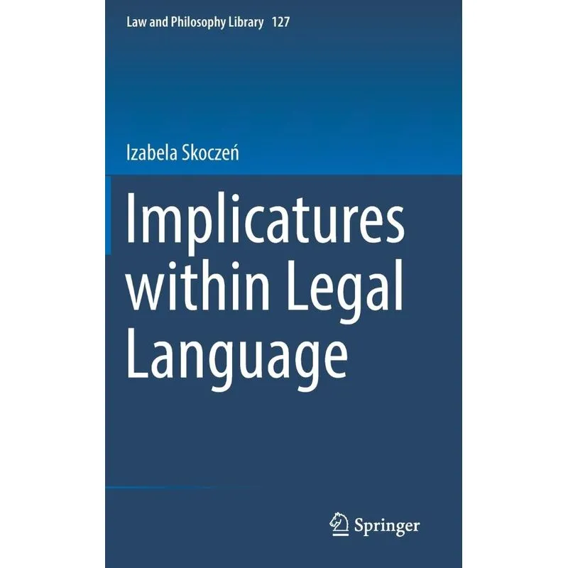 Implicatures within Legal Language