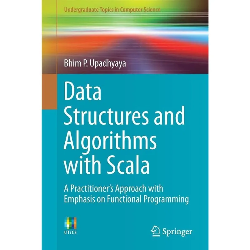 Data Structures and Algorithms with Scala
