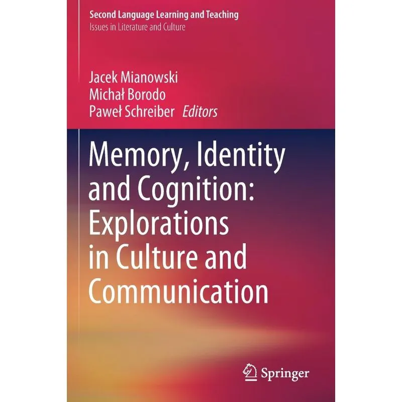 Memory, Identity and Cognition