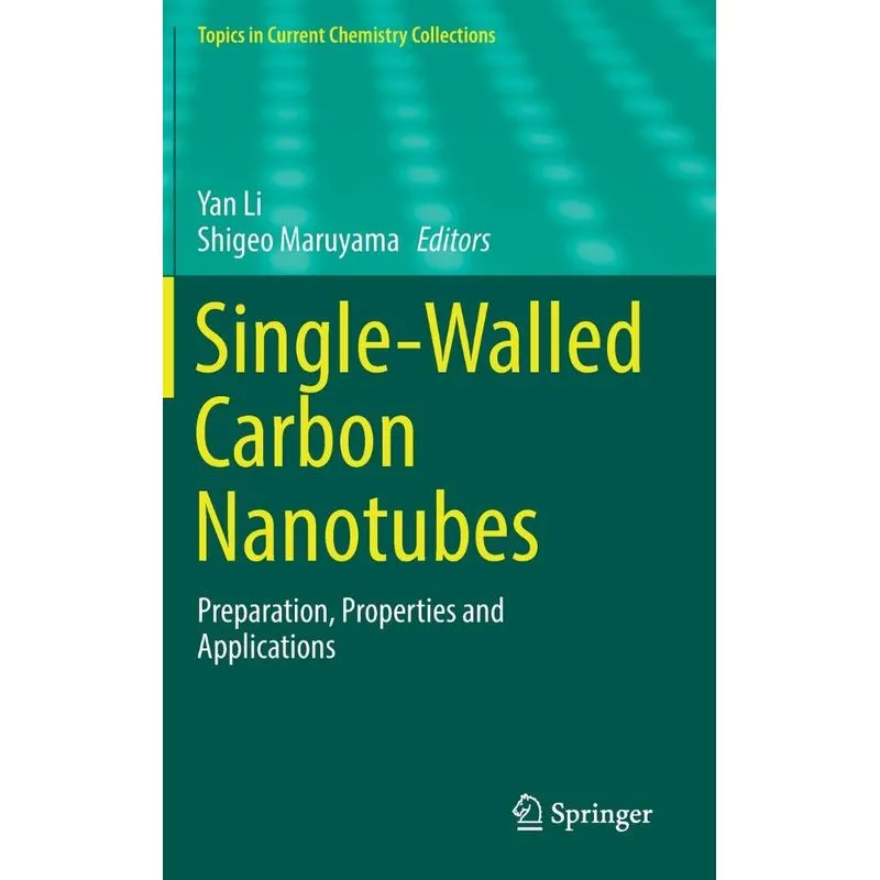 Single-Walled Carbon Nanotubes
