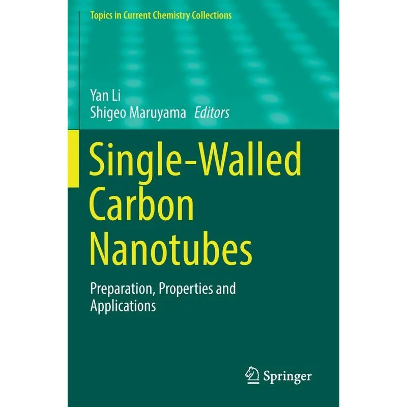 Single-Walled Carbon Nanotubes