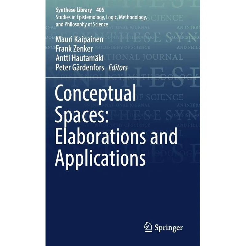 Conceptual Spaces