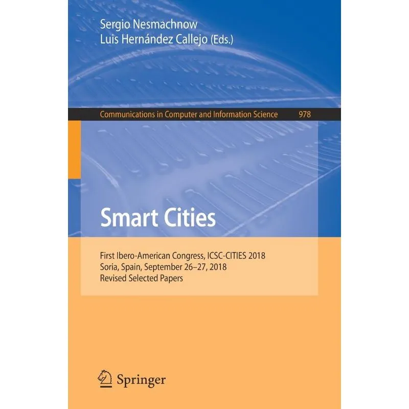Smart Cities