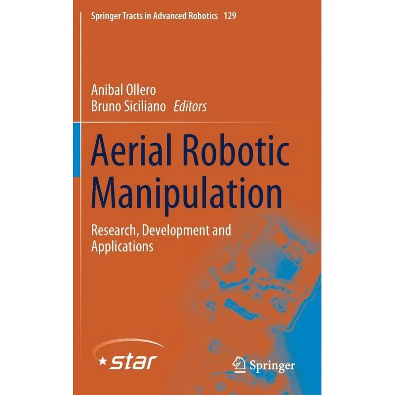 Aerial Robotic Manipulation