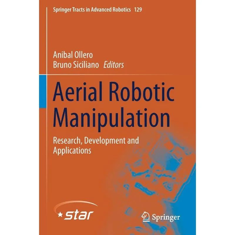 Aerial Robotic Manipulation