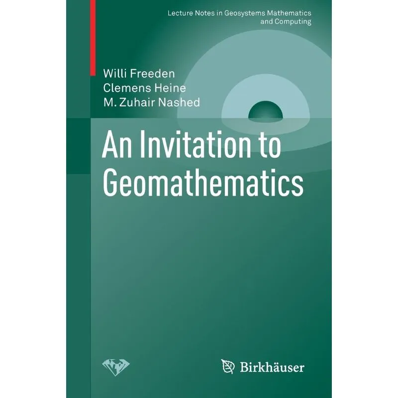 An Invitation to Geomathematics