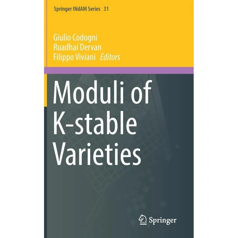 Moduli of K-stable Varieties