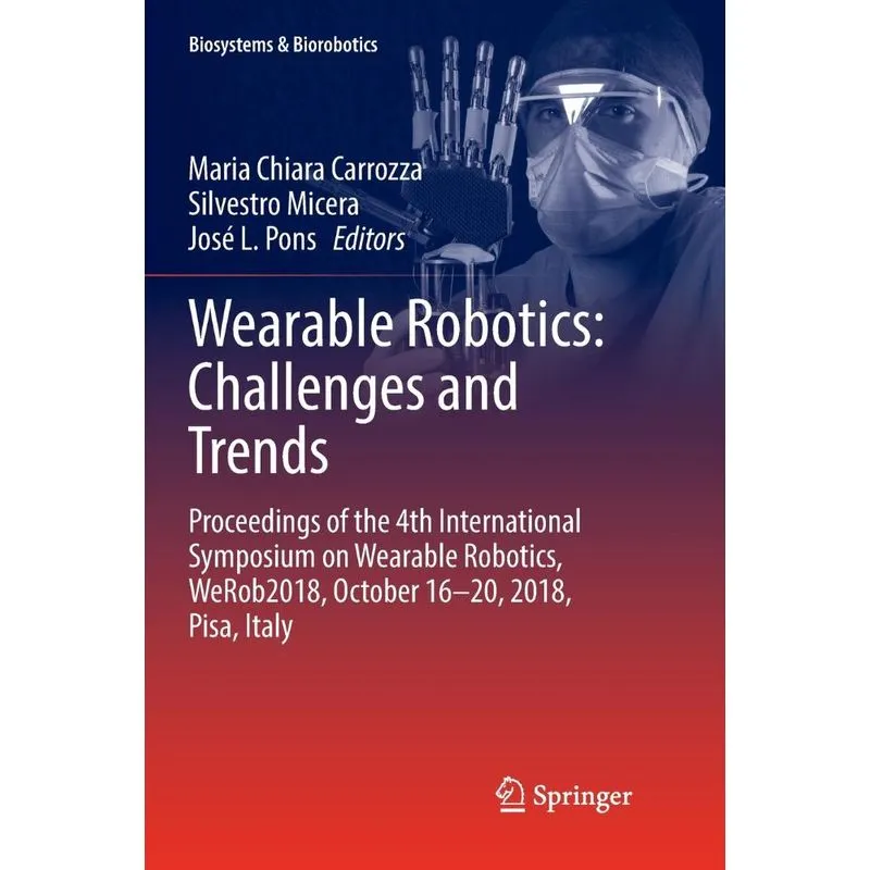 Wearable Robotics