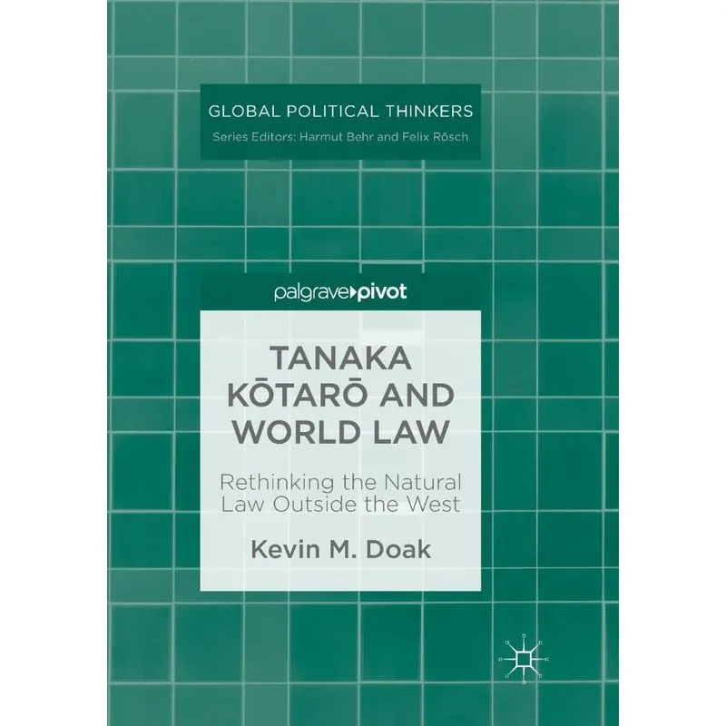 Tanaka Kotaro and World Law